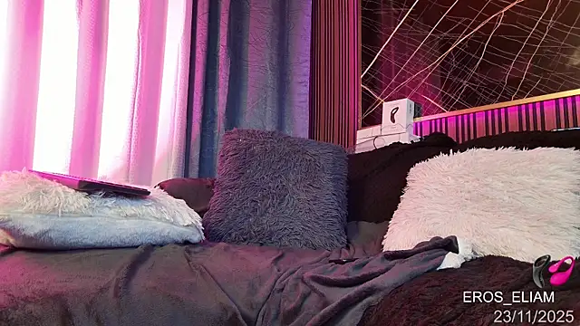 Snapshot of eroseliam chatting on 23, 11, 2025 eroseliam online show from 23, 11, 2025