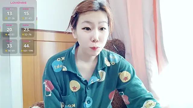 Annasweet- online show from 22, 3, 2026