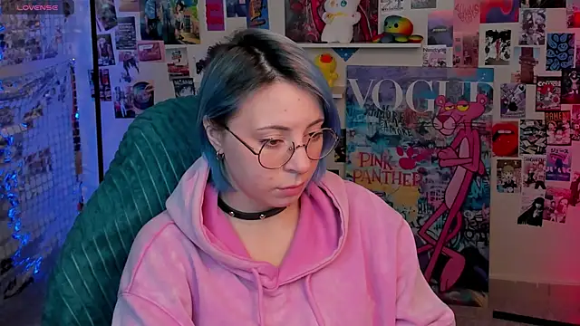 Snapshot of Penny_Stanley chatting on 24, 11, 2025 Penny Stanley online show from 24, 11, 2025