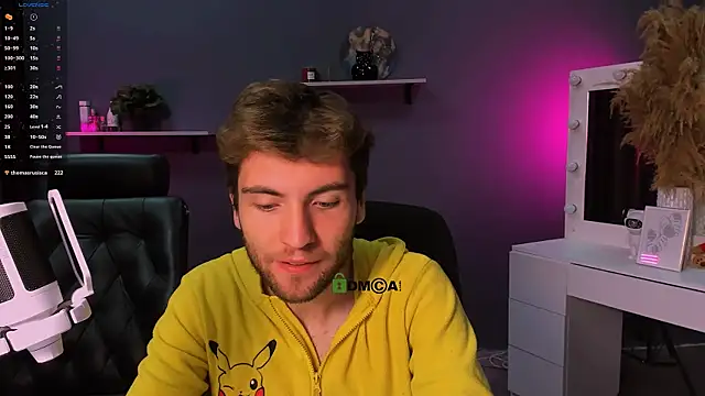 joseph bear  online show from 6, 10, 2025