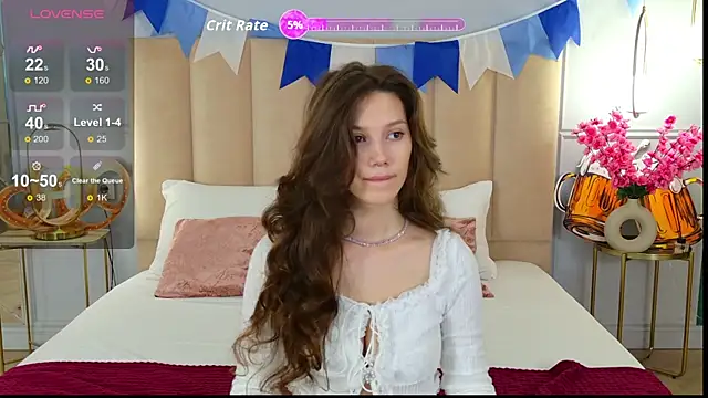 MaryNixon  online show from 5, 10, 2025