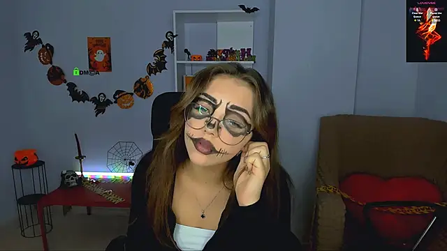 keylas moan online show from 31, 10, 2025