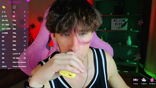 mark caron online show from 31, 10, 2025