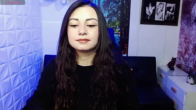 Eva Roussell online show from 20, 11, 2025