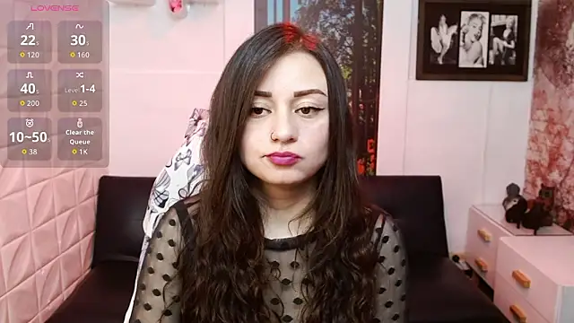 Eva Roussell online show from 13, 2, 2026