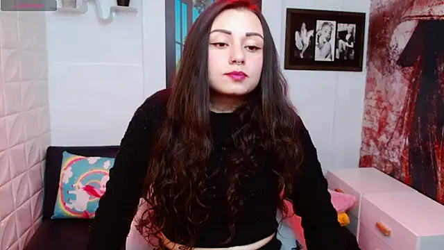 Eva Roussell online show from 24, 2, 2026