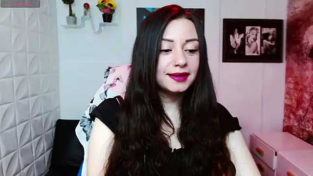 Eva Roussell online show from 9, 3, 2026