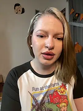 Mia Kamp online show from 29, 10, 2025