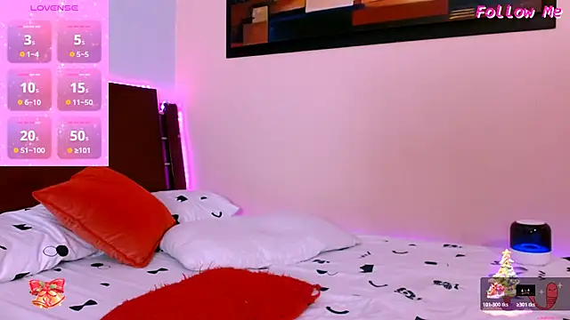 Ashleypetite  online show from 20, 11, 2025