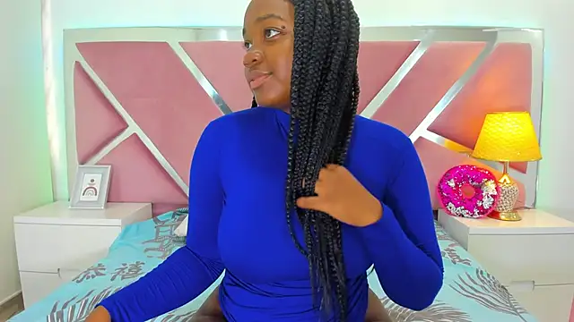 SulyClarck online show from 19, 11, 2025