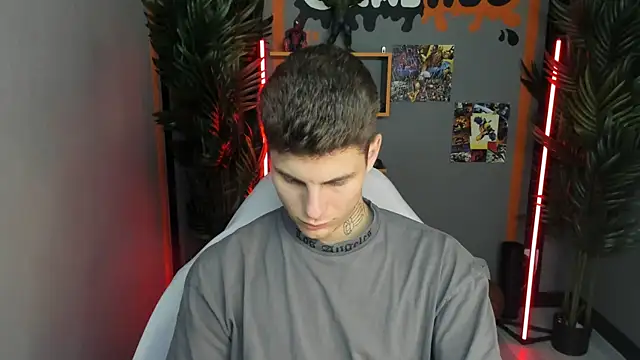 JackWolw online show from 23, 9, 2025