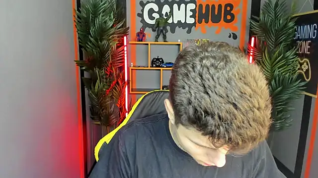 JackWolw online show from 25, 9, 2025