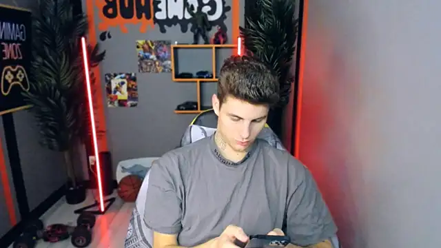 JackWolw online show from 1, 10, 2025