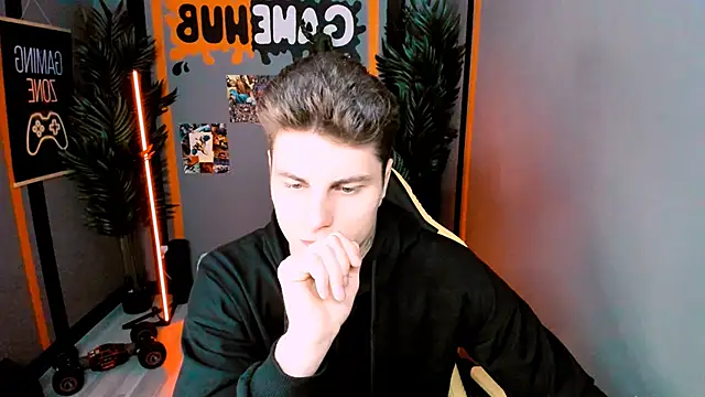 JackWolw online show from 2, 10, 2025