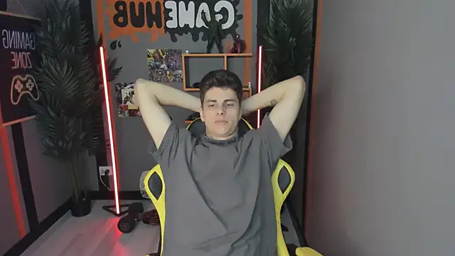 JackWolw online show from 7, 10, 2025