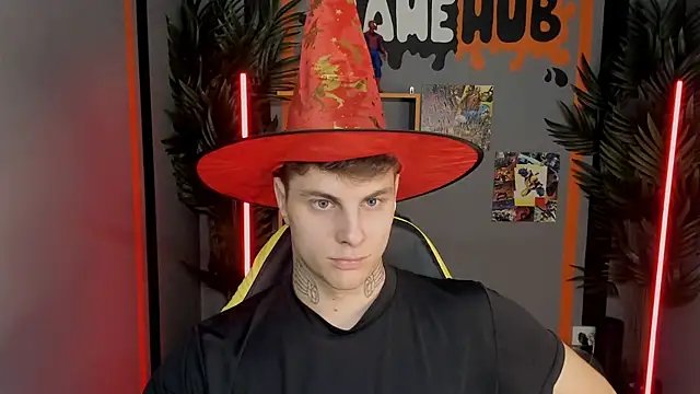 Snapshot of JackWolw chatting on 29, 10, 2025 JackWolw online show from 29, 10, 2025