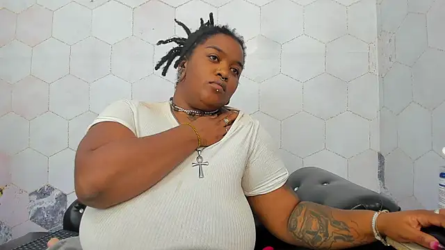 Anaa Fuentess online show from 18, 10, 2025