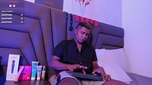 Duo69Sexual online show from 16, 3, 2026