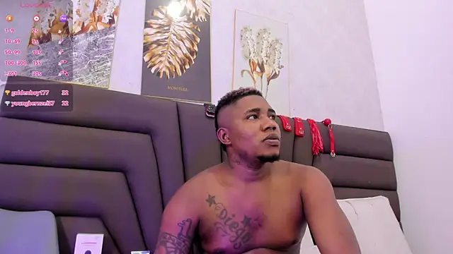 Duo69Sexual online show from 19, 3, 2026