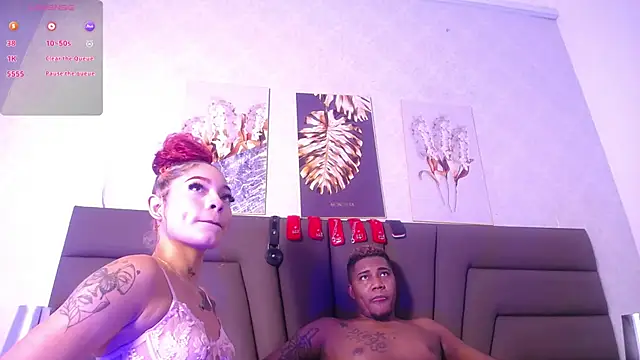 Duo69Sexual online show from 31, 3, 2026