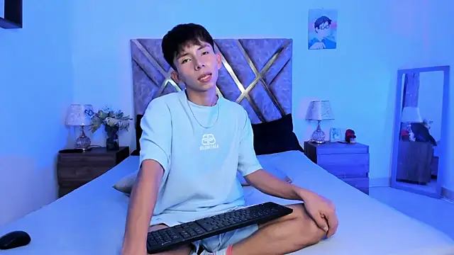 Snapshot of Hyunjin_Son chatting on 19, 10, 2025 Hyunjin Son online show from 19, 10, 2025