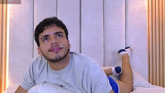 AlexanderJordan online show from 13, 10, 2025