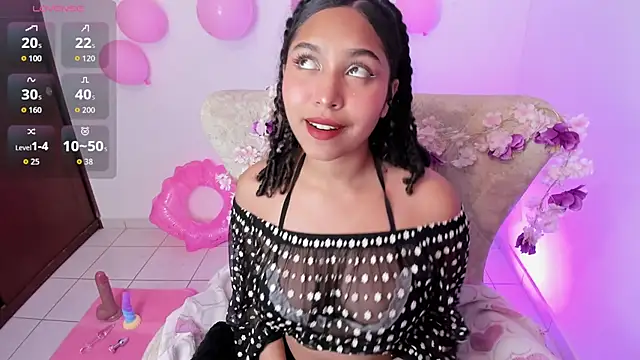 lily evays 69 online show from 27, 11, 2025