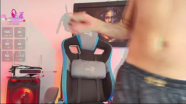 Snapshot of Michael_Lopez_1 chatting on 27, 2, 2026 Michael Lopez 1 online show from 27, 2, 2026