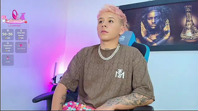 Snapshot of Michael_Lopez_1 chatting on 2, 3, 2026 Michael Lopez 1 online show from 2, 3, 2026