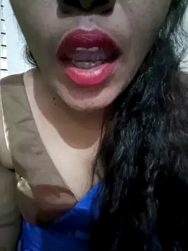 Snapshot of Spoorthi6_Kannada_Telugu chatting on 29, 10, 2025 Spoorthi6 Kannada Telugu online show from 29, 10, 2025