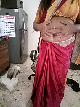 Snapshot of Spoorthi6_Kannada_Telugu chatting on 31, 10, 2025 Spoorthi6 Kannada Telugu online show from 31, 10, 2025