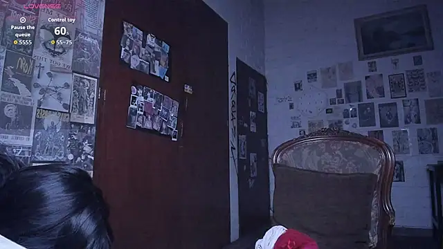 Snapshot of DiosaSexSymbol chatting on 16, 10, 2025 DiosaSexSymbol online show from 16, 10, 2025