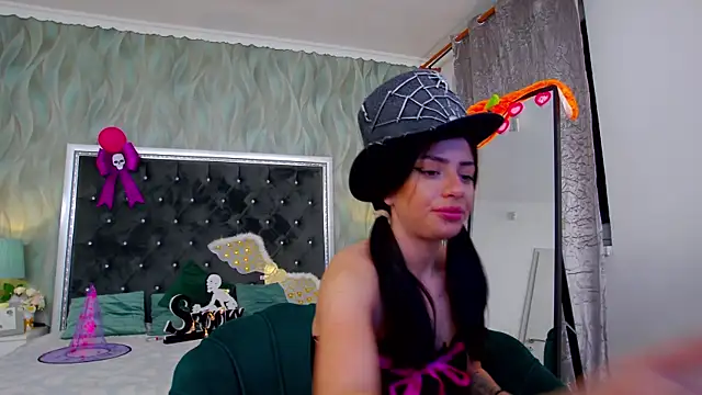 Anais Carter online show from 30, 10, 2025