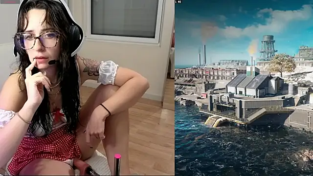 Snapshot of CornetDeGlace chatting on 27, 2, 2026 CornetDeGlace online show from 27, 2, 2026