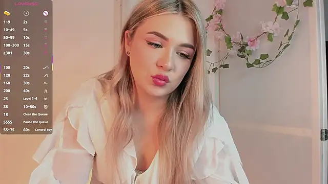 AliaBuerstatte online show from 23, 9, 2025