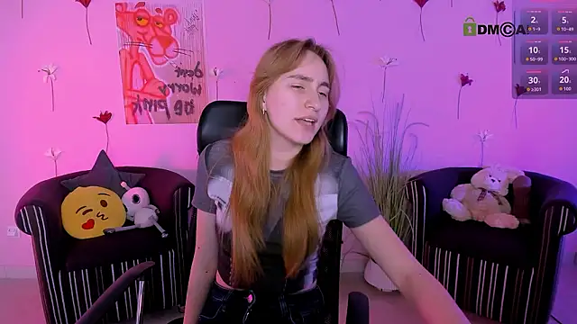 beauty ginger  online show from 13, 2, 2026