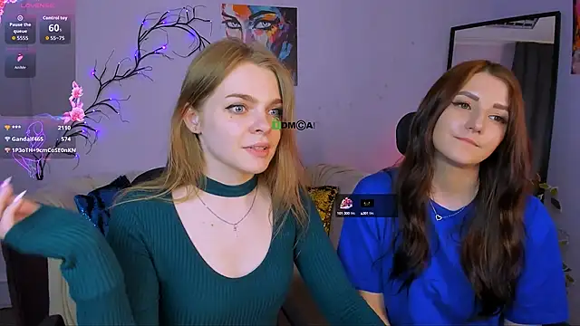 veronica bubble online show from 10, 9, 2025