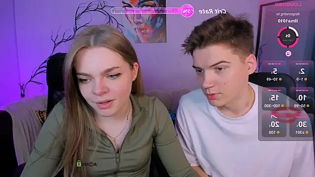 veronica bubble online show from 29, 9, 2025