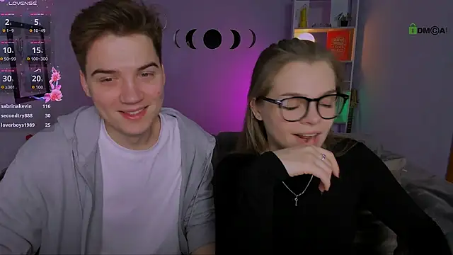 veronica bubble online show from 19, 10, 2025