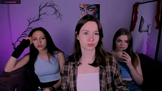 veronica bubble online show from 22, 11, 2025