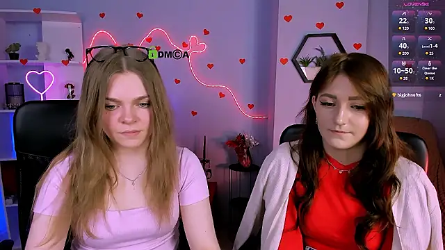 veronica bubble online show from 19, 3, 2026