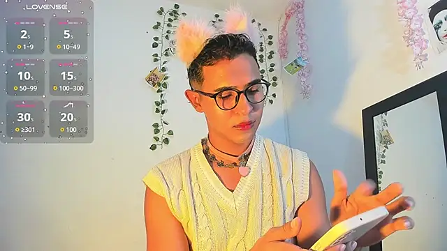 cute sammy 1 online show from 26, 9, 2025