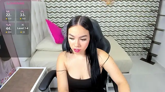 MOLLYSPENCER1 online show from 17, 1, 2026