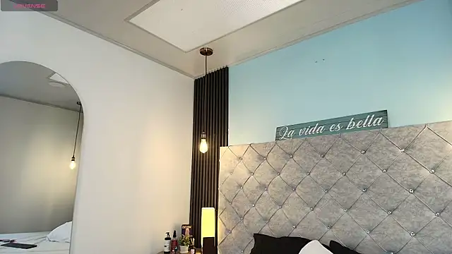 Cute Prettyeyes online show from 16, 9, 2025