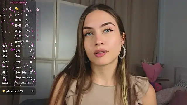 Snapshot of Moonlight1Sonata1 chatting on 9, 9, 2025 Moonlight1Sonata1 online show from 9, 9, 2025