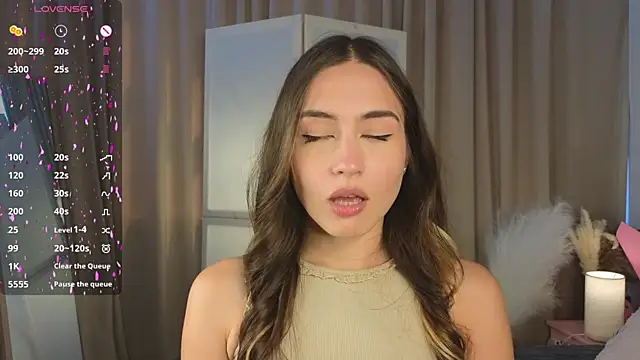 Snapshot of Moonlight1Sonata1 chatting on 12, 9, 2025 Moonlight1Sonata1 online show from 12, 9, 2025