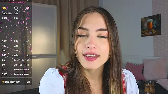 Snapshot of Moonlight1Sonata1 chatting on 29, 9, 2025 Moonlight1Sonata1 online show from 29, 9, 2025