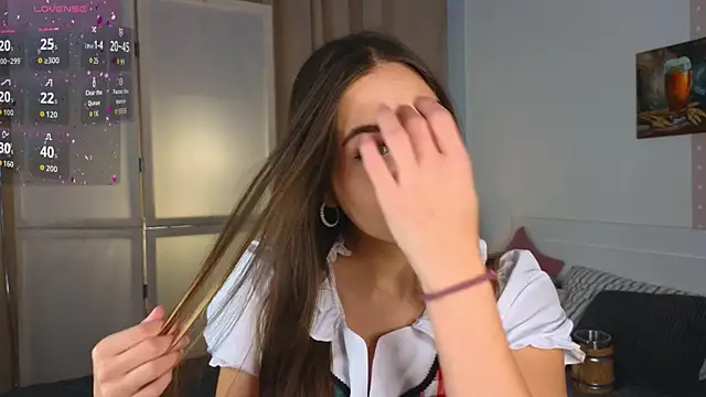 Snapshot of Moonlight1Sonata1 chatting on 2, 10, 2025 Moonlight1Sonata1 online show from 2, 10, 2025