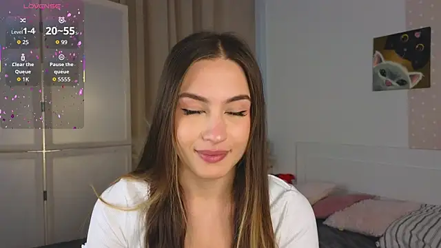 Snapshot of Moonlight1Sonata1 chatting on 6, 10, 2025 Moonlight1Sonata1 online show from 6, 10, 2025