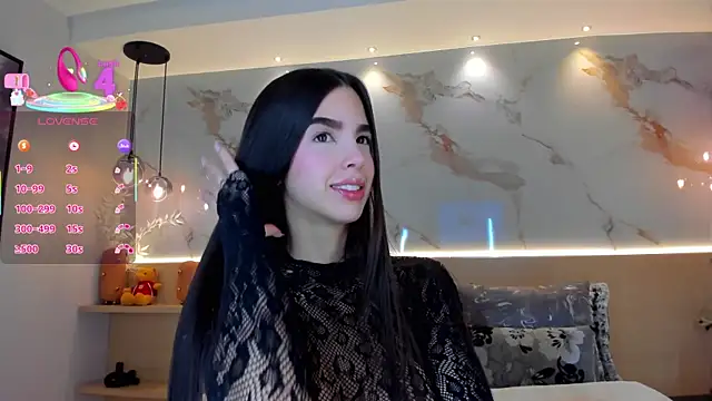 Snapshot of SolAvelar chatting on 3, 3, 2026 SolAvelar online show from 3, 3, 2026